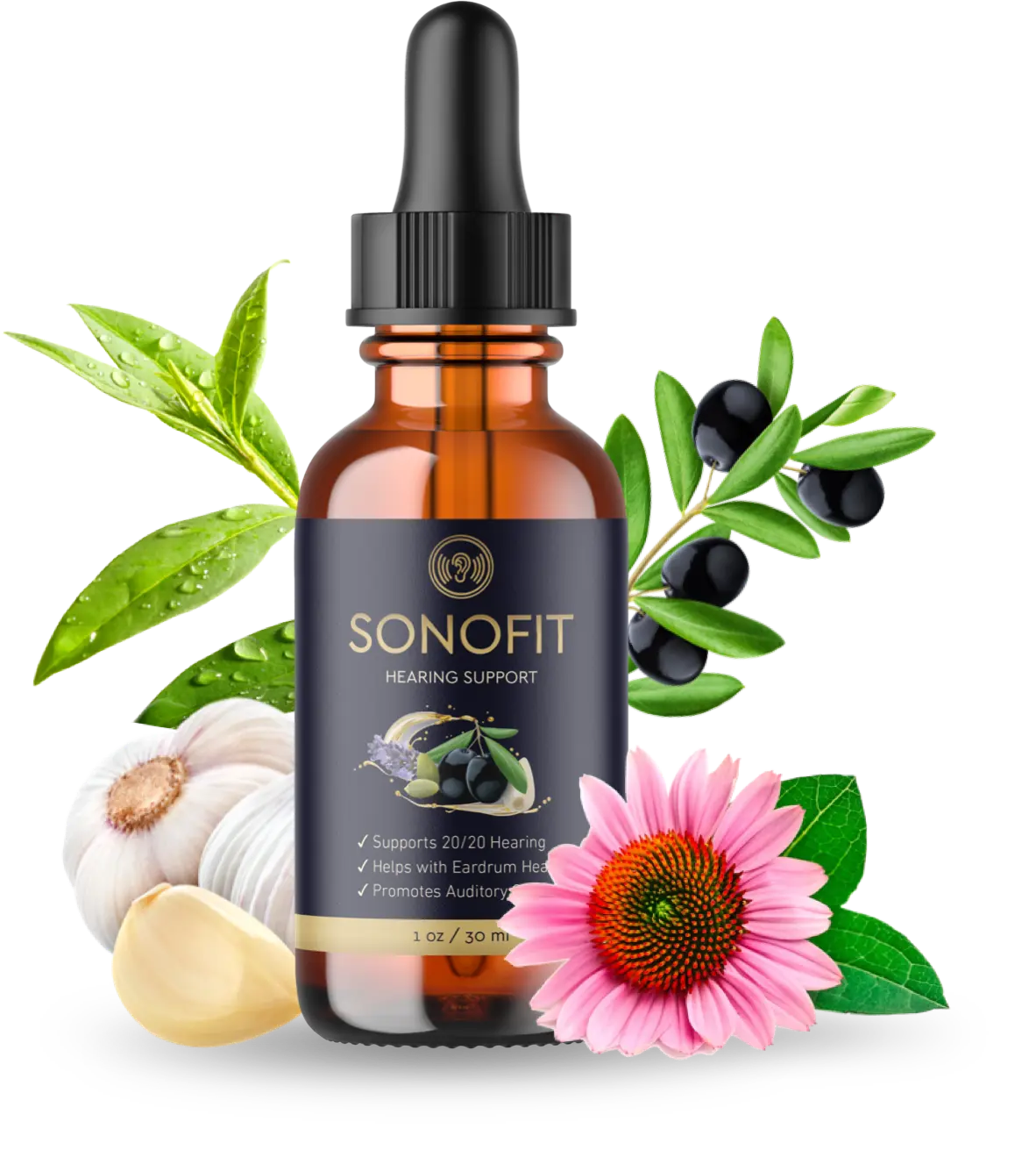 SONOFIT Natural Oil